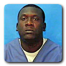 Inmate MELVIN CASWELL