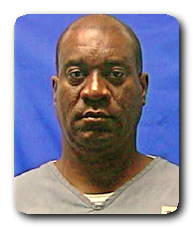 Inmate CLAYTON JR GENT
