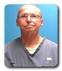 Inmate DONALD R REED