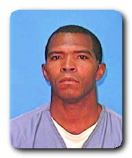 Inmate TERRANCE D WHITE