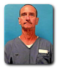 Inmate CHARLES E CHRISTOPHER