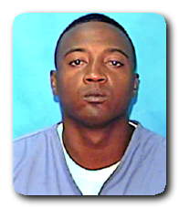Inmate SYLVESTER K MITCHELL