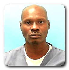 Inmate ANTHONY D REESE