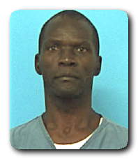 Inmate RICKYLEE J BROWN