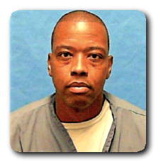 Inmate BRENTON D HAYES