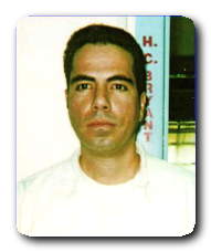Inmate CARLOS CASNEROS