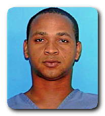 Inmate DONALD W MAYS