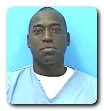 Inmate MOSES HICKSON