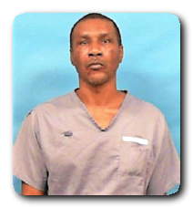 Inmate CLARENCE D JORDAN