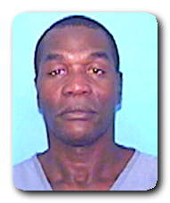 Inmate KENNETH L BROWN