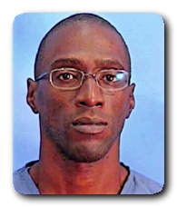 Inmate ANTHONY D GALLOWAY