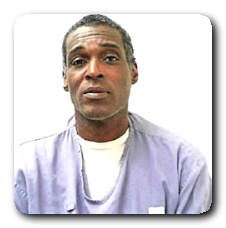 Inmate TRACY MITCHELL