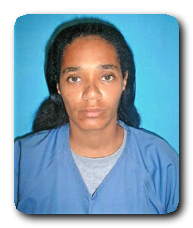 Inmate ARMINDA SANTANA