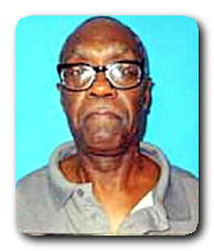 Inmate TERRY ANTHONY BURNS