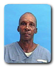 Inmate WILLIE D CHEAVES