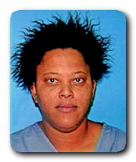Inmate MICHELLE DUVAL