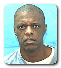 Inmate DARVIN B PEACOCK