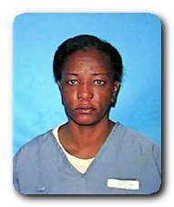 Inmate VALERIE N SANDERS