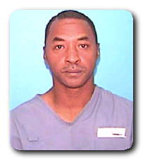Inmate WILLIE J SPINKS