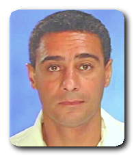 Inmate FRANK BERRIOS