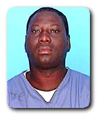 Inmate CLARENCE JR POMPEY