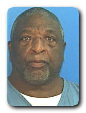 Inmate LEONARD WASHINGTON