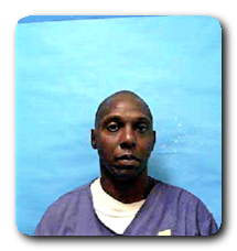 Inmate ANDREW D COLLINS