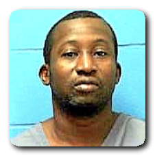 Inmate DANIEL R KENDRICKS