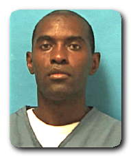 Inmate CLARENCE L MCGRIFF