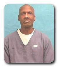 Inmate HENRY BROWN