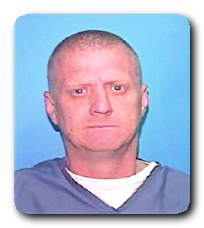 Inmate JERRY T COOK