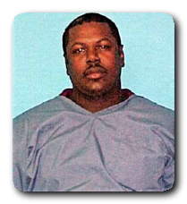 Inmate ANTHONY L CURRY