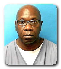 Inmate GREGORY P ROBINSON