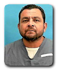 Inmate JUAN C MOLINA