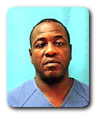 Inmate ROBERT J DAVIS