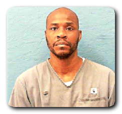 Inmate DINO R GAINES