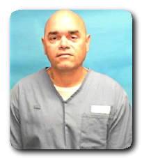Inmate RAYMON RODRIGUEZ
