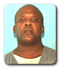 Inmate TERRY D CALDWELL