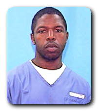 Inmate RONELL L GREEN