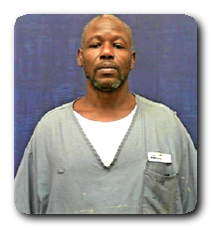 Inmate COLUMBUS L WOODARD