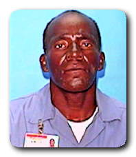 Inmate GLARRY WILLIAMS