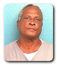 Inmate BYRON T SR. BOWDRY