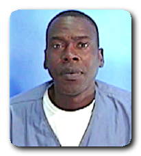 Inmate ANTHONY E STEWART