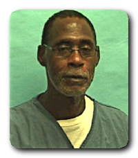Inmate WILLIE CARL GRANT