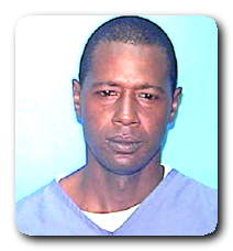 Inmate ANTHONY J RIVERS
