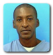 Inmate GREGORY CLEMENTS