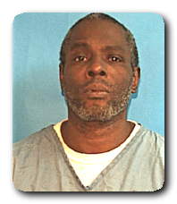 Inmate CLIFFORD FULWORD