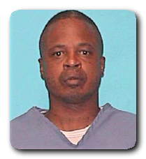 Inmate RONALD E BENFORD