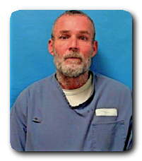 Inmate PAUL CLARK