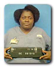 Inmate CAROLYN L CLEMMONS